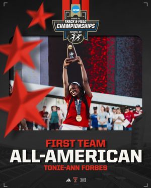 Image post by @texastechtf on Instagram