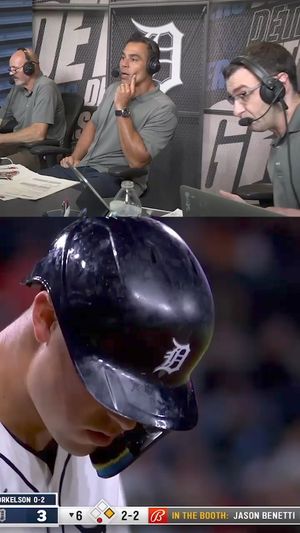 Video post by @FanDuelSportsNetworkDetroit on Facebook