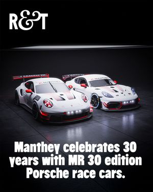 Image post by @roadandtrack on Instagram