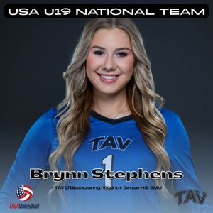 Image post by @tavvolleyball on Instagram