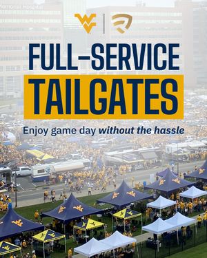 Image post by @wvusports on Instagram