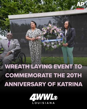 Image post by @wwltv on Instagram