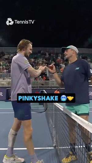 Video post by @tennistv on Instagram