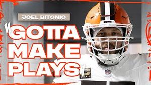 Video post by @browns on YouTube