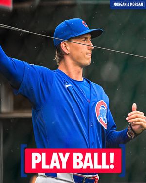 Image post by @Cubs on Twitter