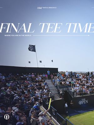 Image post by @theopen on Instagram