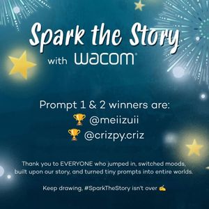 Image post by @wacom on Instagram