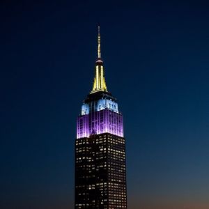 Image post by @empirestatebldg on Instagram