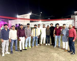 Image post by @sarpanch_pardeep001 on Instagram