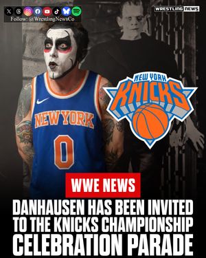 Image post by @wrestlingnewsco on Instagram