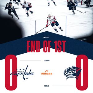 Image post by @Capitals on Twitter