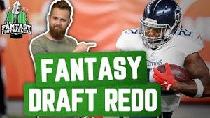 Video post by @thefantasyfootballers on YouTube