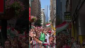 Video post by @deportes on YouTube