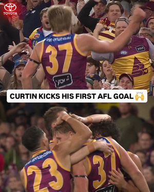 Image post by @afl on Instagram