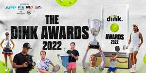 Image post by @Pickleball on Twitter