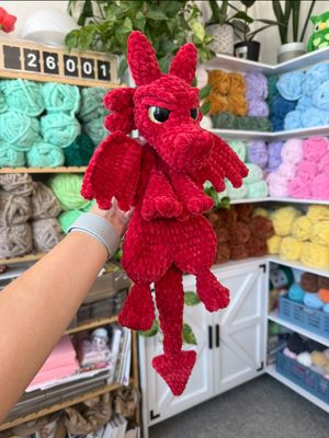 Image post by @crochetbygenna on Instagram
