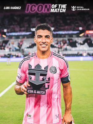 Image post by @intermiamicf on Instagram