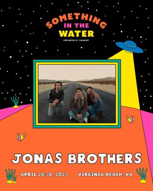 Image post by @jonasbrothers on Twitter