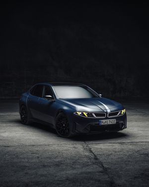 Image post by @bmw on Instagram