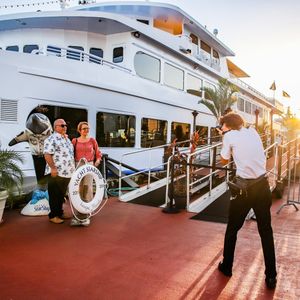 Image post by @yachtstarship on Instagram