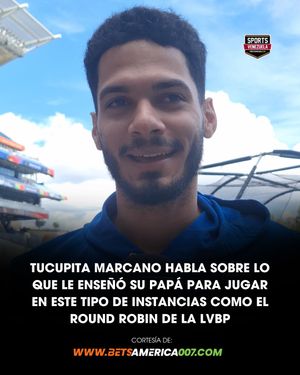 Image post by @sports_venezuela on Instagram