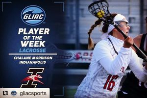 Image post by @uindywlax on Instagram