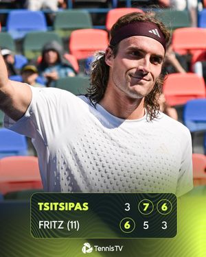 Image post by @tennistv on Instagram