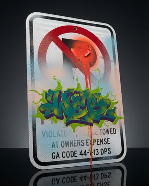 Image post by @graffitiosity on Instagram