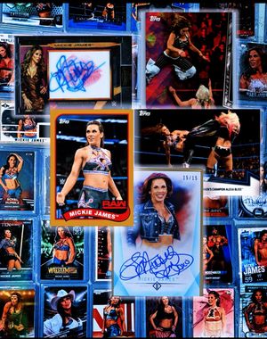 Image post by @themickiejames on Instagram