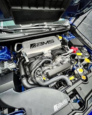 Image post by @amsperformance on Instagram