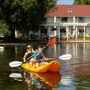 Image post by @fernresort on Facebook