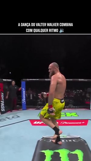 Video post by @ufcbrasil on TikTok