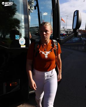 Image post by @ncaasoftball on Instagram