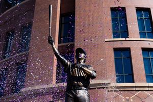 Image post by @MLB on Twitter