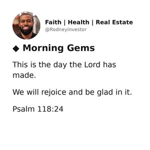 Image post by @rodneyinvestor on Instagram