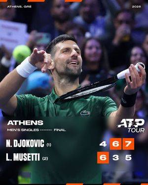 Image post by @rolandgarros on Instagram