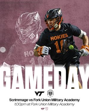 Image post by @hokiesmlax on Instagram