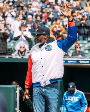 Image post by @DetroitPistons on Twitter