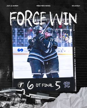 Image post by @fargoforce on Instagram