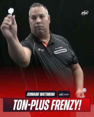 Image post by @officialpdc on Instagram