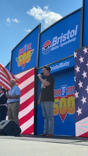 Video post by @ItsBristolBaby on Facebook