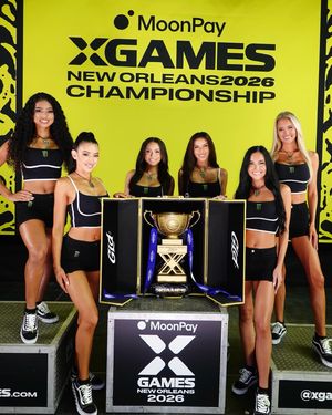 Image post by @monsterenergygirls on Instagram
