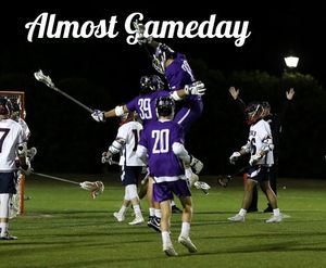 Image post by @tcumenslacrosse on Instagram