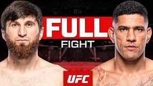 Video post by @ufc on YouTube
