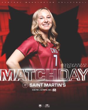 Image post by @cwuathletics on Instagram