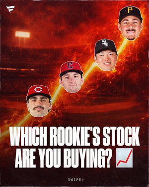 Image post by @fanatics on Instagram