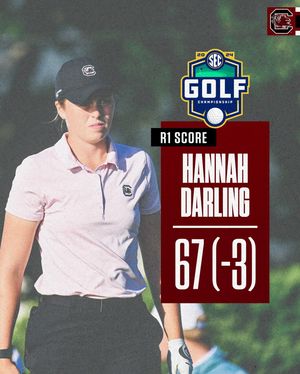 Image post by @gamecockwgolf on Instagram