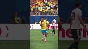 Video post by @foxsports on YouTube