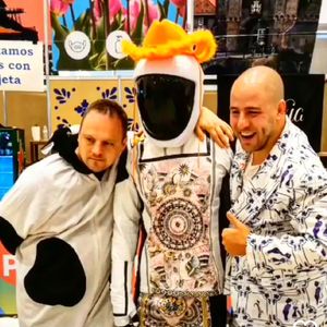 Image post by @theshowmanofficial on Instagram