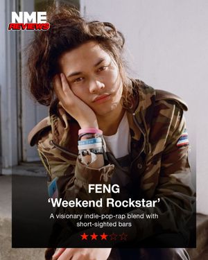 Image post by @nmemagazine on Instagram